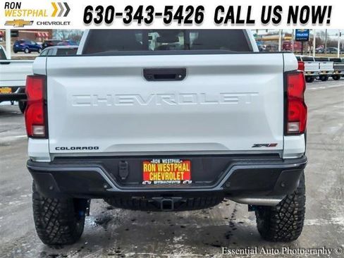 New 2025 Chevrolet Colorado ZR2 w/ Technology Package image 5
