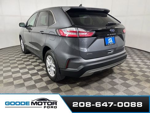 Used 2024 Ford Edge SEL image 5