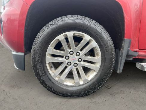 Used 2015 GMC Canyon SLT w/ Driver Alert Package image 14