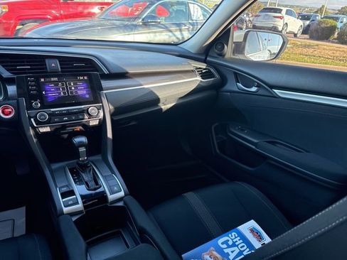 Certified 2020 Honda Civic EX image 25