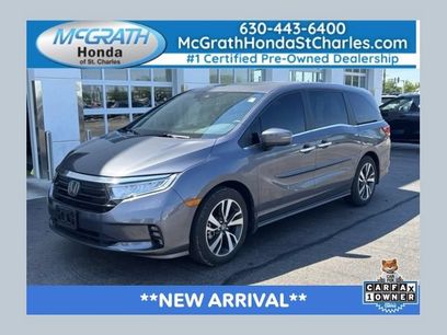 Used 2023 Honda Odyssey Touring