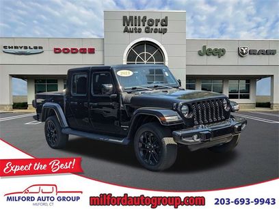 Used 2021 Jeep Gladiator Overland