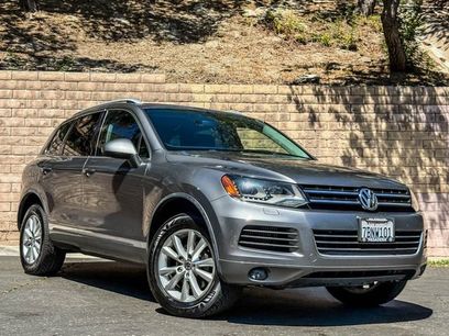 Used 2013 Volkswagen Touareg Sport