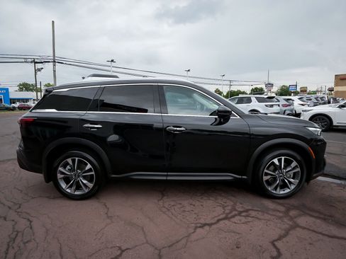 Used 2025 INFINITI QX60 Luxe AWD/4WD image 7