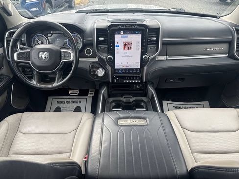 Used 2022 RAM 1500 Limited AWD/4WD image 23
