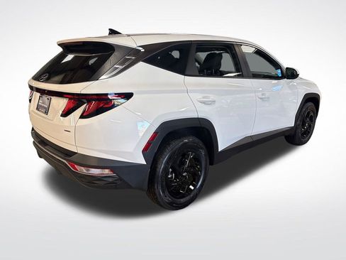 Certified 2023 Hyundai Tucson SE AWD/4WD image 5