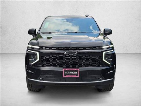 New 2026 Chevrolet Tahoe Premier AWD/4WD image 6