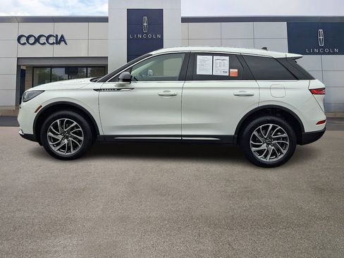 Certified 2021 Lincoln Corsair AWD w/ Equipment Group 101A image 7