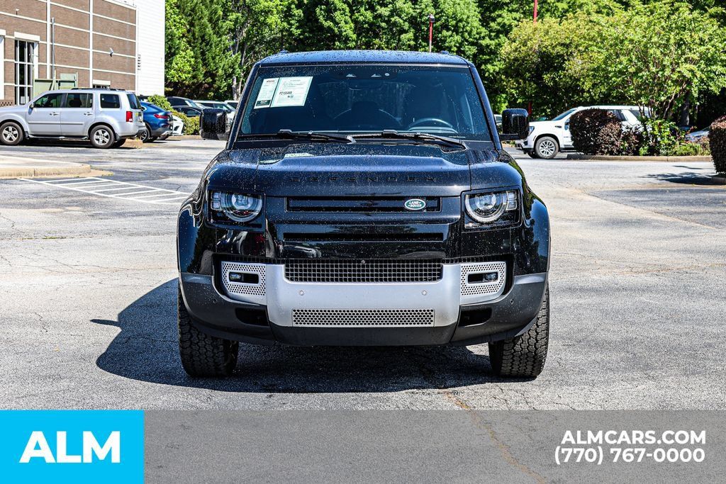 Used 2023 Land Rover Defender 110 S AWD/4WD image 10