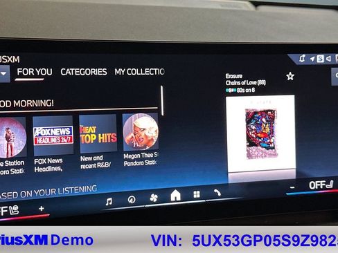 Used 2025 BMW X3 xDrive30i w/ Convenience Package image 37