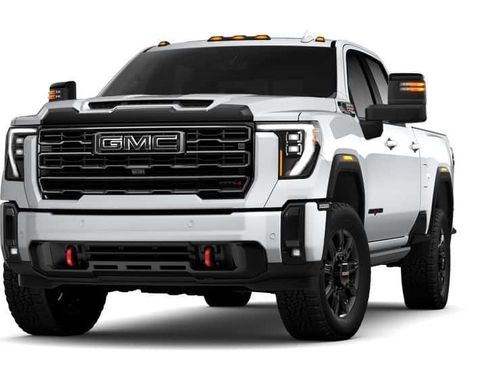 New 2026 GMC Sierra 2500 AT4 w/ AT4 Premium Plus Package image 1