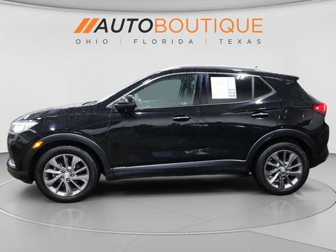Used 2021 Buick Encore GX Essence w/ Experience Buick Package FWD image 2