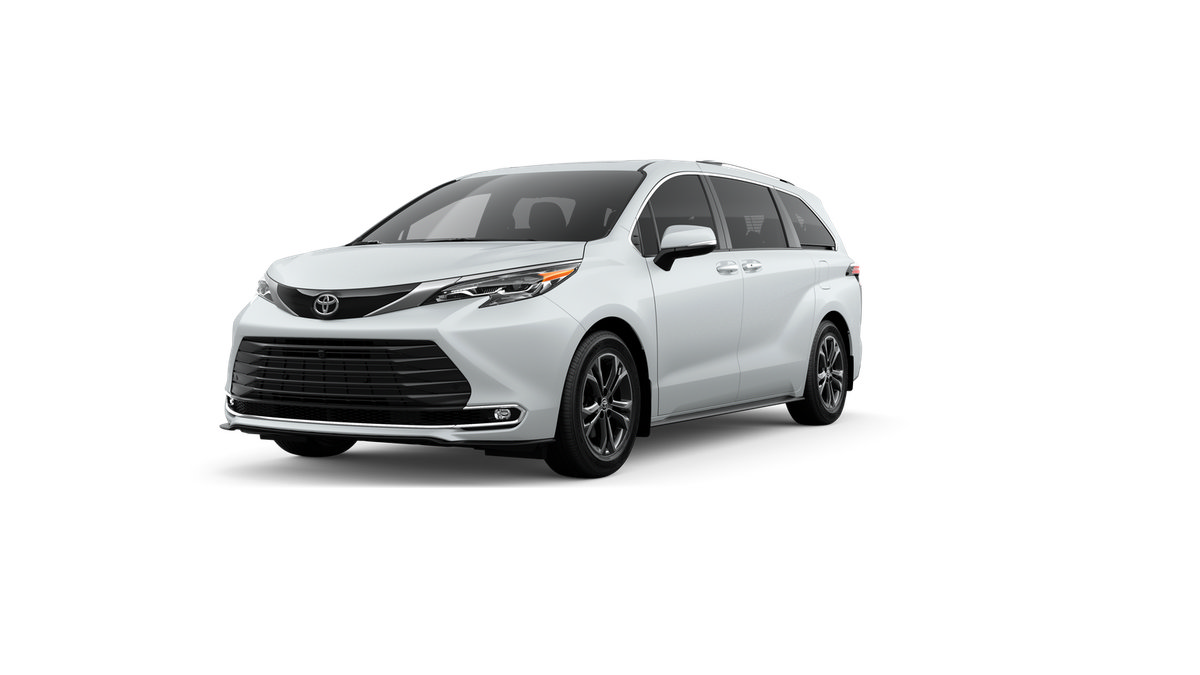 New 2026 Toyota Sienna Platinum AWD/4WD image 2
