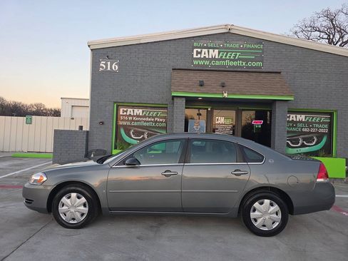 Used 2008 Chevrolet Impala Police FWD image 13