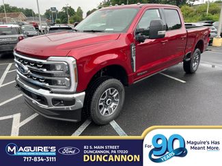 New 2026 Ford F250 Lariat w/ Lariat Ultimate Package AWD/4WD video 1