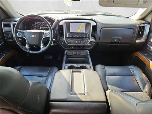 Used 2014 Chevrolet Silverado 1500 LTZ w/ Texas Edition, 1LZ Trim RWD image 17