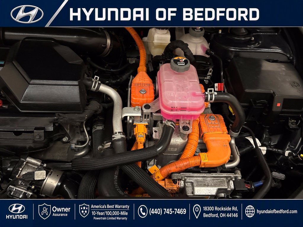 Used 2025 Hyundai Tucson Limited AWD/4WD image 31
