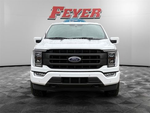 Certified 2023 Ford F150 Lariat w/ Equipment Group 502A High image 8