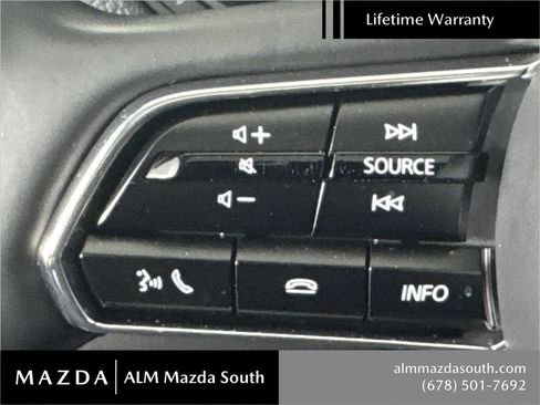 New 2025 MAZDA CX-90 Plug-In Hybrid w/ Preferred AWD/4WD image 24