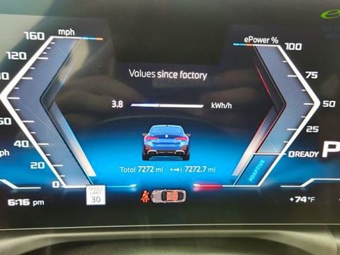 Used 2025 BMW i4 M50 AWD/4WD image 38