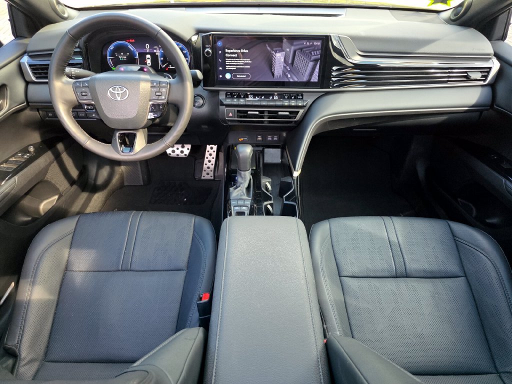 Certified 2025 Toyota Camry XSE w/ Premium Plus Package FWD image 5