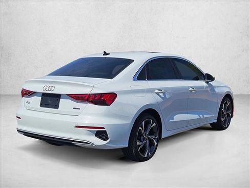 Used 2022 Audi A3 2.0T Premium AWD/4WD image 5