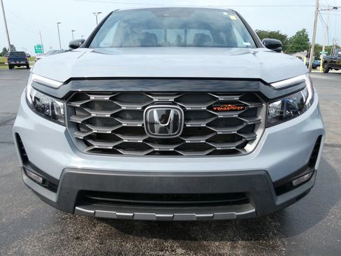 Used 2024 Honda Ridgeline TrailSport image 11