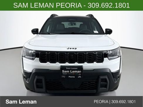 New 2026 Jeep Cherokee Overland w/ Advanced Pro Tech Group AWD/4WD image 2