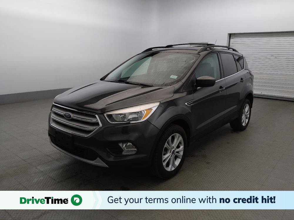 Used 2018 Ford Escape SE w/ SE Sync 3 Package AWD/4WD image 1