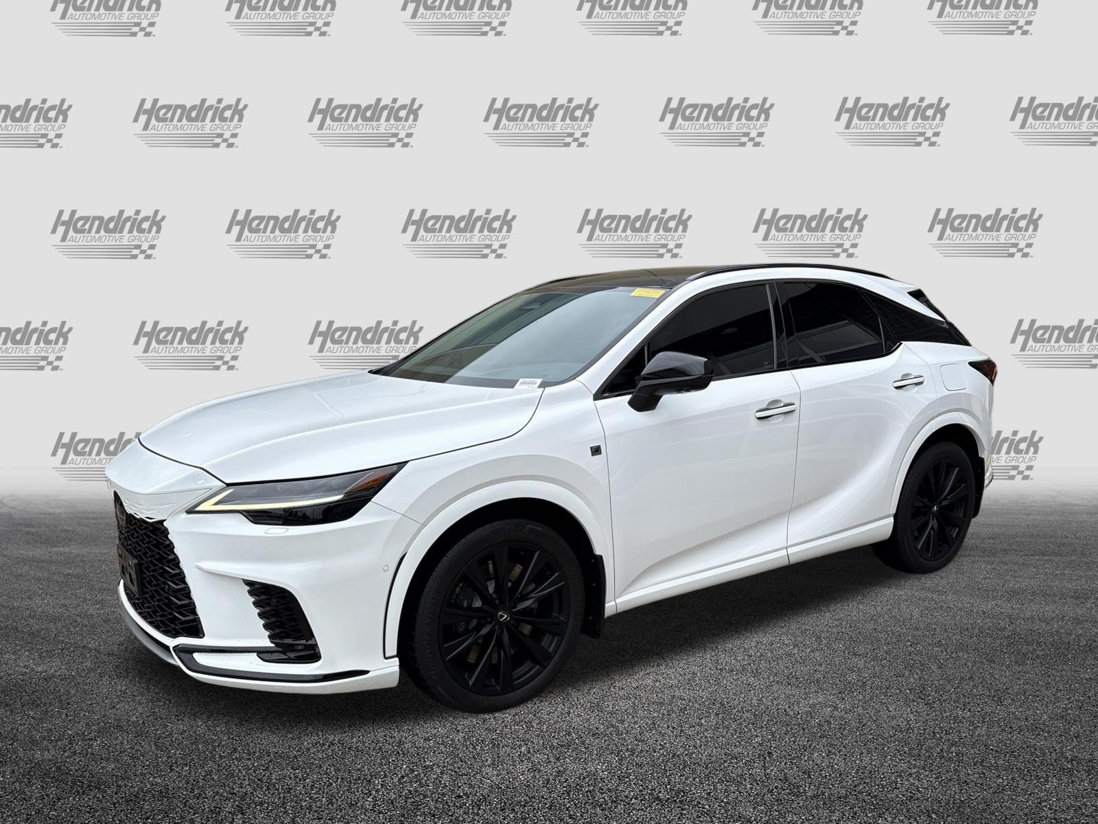 Certified 2024 Lexus RX 500h F Sport w/ Convenience Package AWD/4WD image 5
