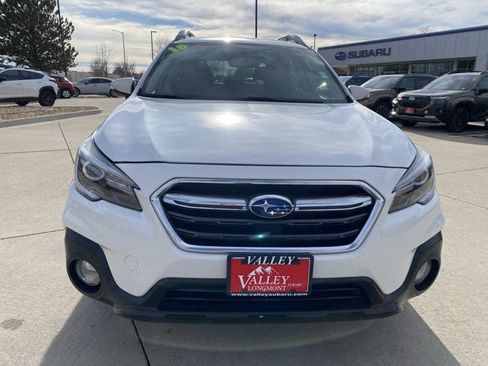 Used 2018 Subaru Outback 3.6R Limited image 8
