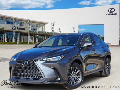 Certified 2025 Lexus NX 250 FWD w/ Premium Package