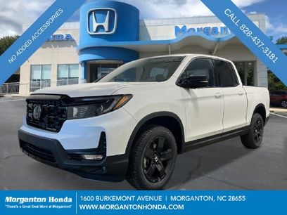 New 2026 Honda Ridgeline Black Edition