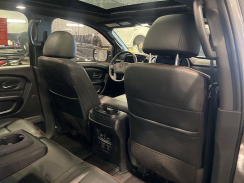 Certified 2024 Nissan Titan PRO-4X w/ Pro-4x Convenience Package image 14