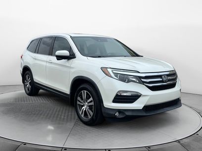 Used 2017 Honda Pilot EX-L