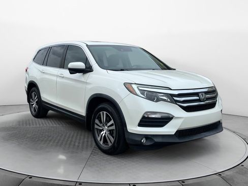 Used 2017 Honda Pilot EX-L image 1