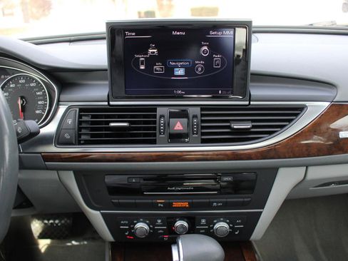 Used 2015 Audi A6 2.0T Premium Plus w/ Premium Plus Package image 29