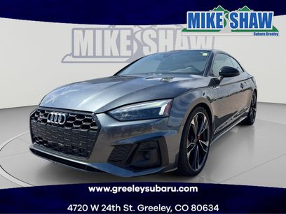 Used 2020 Audi S5 Premium Plus