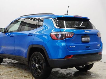 Used 2024 Jeep Compass Latitude