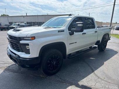 Used 2026 Chevrolet Silverado 2500 Custom w/ Custom Value Package