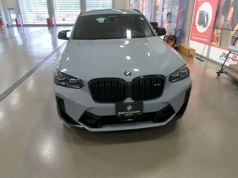 Used 2024 BMW X4 M w/ Competition Package AWD/4WD image 4