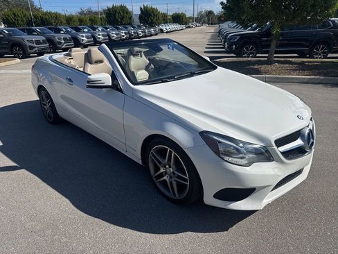 Used 2014 Mercedes-Benz E 350 Cabriolet image 22