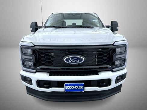 New 2026 Ford F250 XL w/ STX Appearance Package AWD/4WD image 2