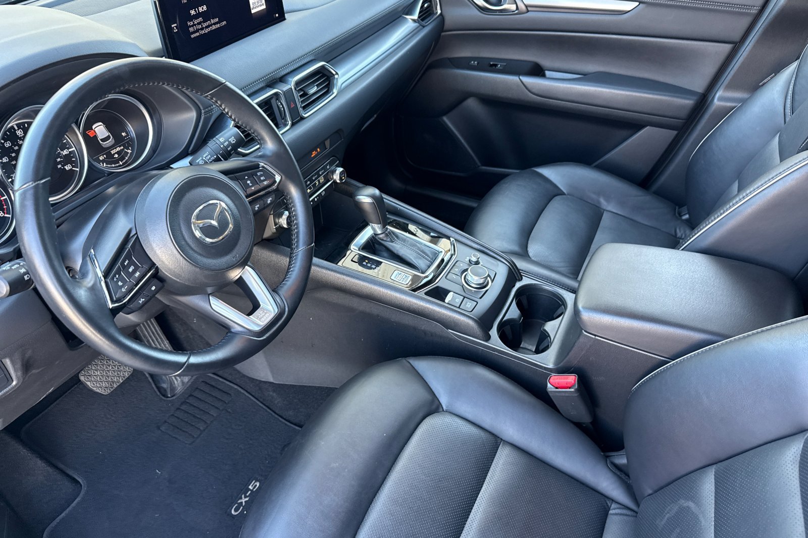 Used 2025 MAZDA CX-5 AWD 2.5 S w/ Select Package image 12