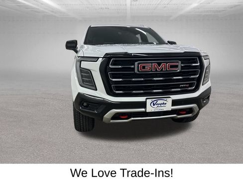 New 2026 GMC Yukon AT4 w/ AT4 Premium Plus Package AWD/4WD image 2
