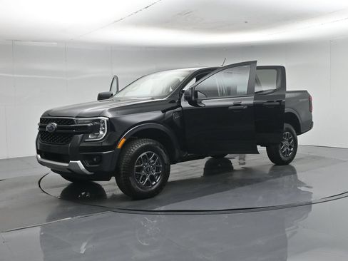 Certified 2024 Ford Ranger XLT w/ Equipment Group 301A High RWD image 25
