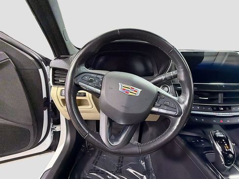 Used 2023 Cadillac CT5 Luxury AWD/4WD image 13