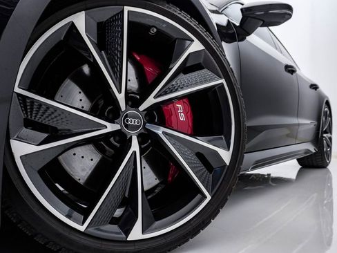 Used 2023 Audi RS 7 Sportback AWD/4WD image 5