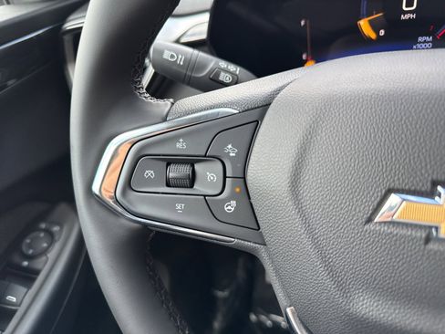 New 2026 Chevrolet TrailBlazer LT w/ LT Cold Weather Package image 29