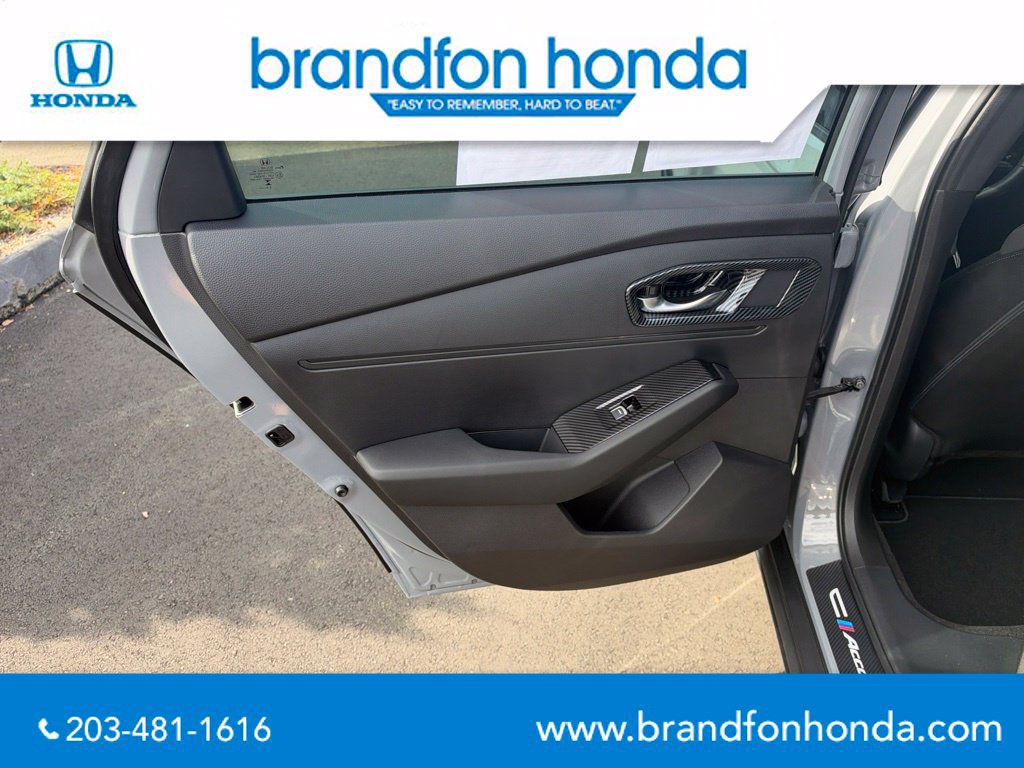 Used 2025 Honda Accord Sport image 10